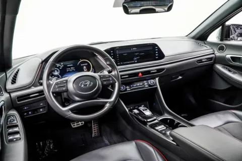 More photos of 2023 Hyundai Sonata SEL Plus at Grand Motorcars Marietta, GA