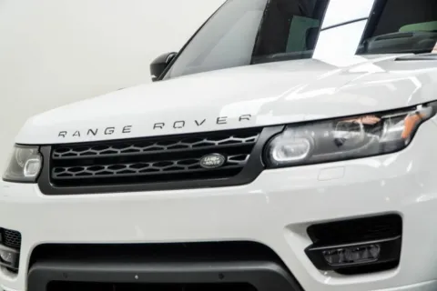 Photos of 2017 Land Rover Range Rover Sport 5.0L V8 Supercharged Autobiography for sale in Marietta, GA at Grand Motorcars Marietta