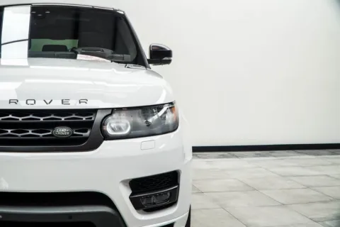 More photos of 2017 Land Rover Range Rover Sport 5.0L V8 Supercharged Autobiography at Grand Motorcars Marietta, GA