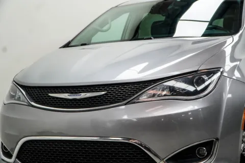 Photos of 2018 Chrysler Pacifica Limited for sale in Marietta, GA at Grand Motorcars Marietta