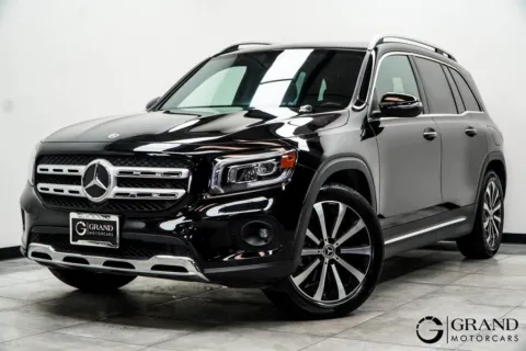Black 2023 Mercedes-Benz GLB 250 for sale in Marietta, GA