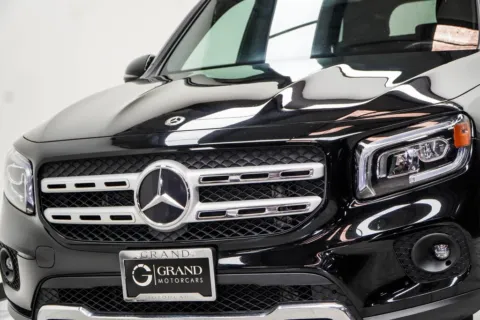 Photos of 2023 Mercedes-Benz GLB 250 for sale in Marietta, GA at Grand Motorcars Marietta