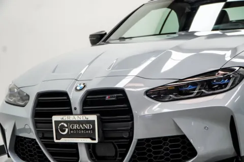 Photos of 2022 BMW M4 Competition for sale in Marietta, GA at Grand Motorcars Marietta