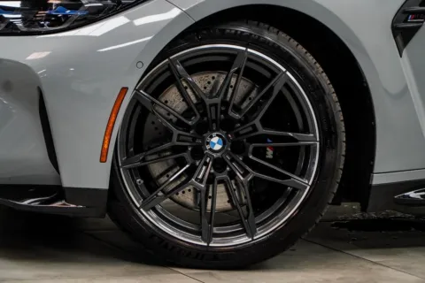 Another view of 2022 BMW M4 Competition for sale in Marietta, GA at Grand Motorcars Marietta