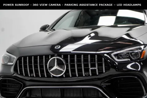 Photos of 2019 Mercedes-Benz AMG GT 63 for sale in Marietta, GA at Grand Motorcars Marietta