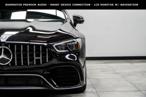 More photos of 2019 Mercedes-Benz AMG GT 63 at Grand Motorcars Marietta, GA