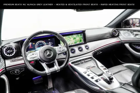 More photos of 2019 Mercedes-Benz AMG GT 63 at Grand Motorcars Marietta, GA