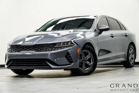 Silver 2022 Kia K5 LX for sale in Marietta, GA
