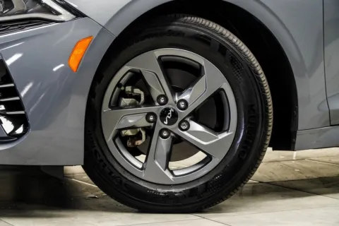 Another view of 2022 Kia K5 LX for sale in Marietta, GA at Grand Motorcars Marietta