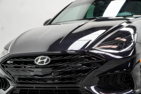 Photos of 2023 Hyundai Sonata N Line for sale in Marietta, GA at Grand Motorcars Marietta