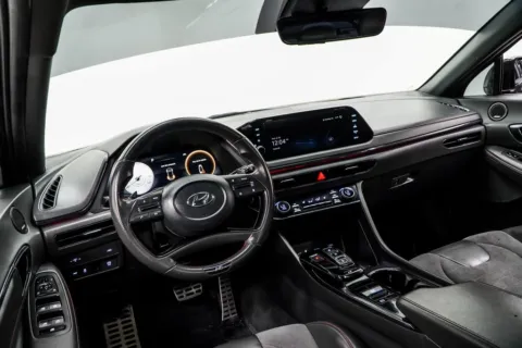 More photos of 2023 Hyundai Sonata N Line at Grand Motorcars Marietta, GA