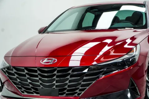 Photos of 2023 Hyundai Elantra Limited for sale in Marietta, GA at Grand Motorcars Marietta