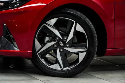 Another view of 2023 Hyundai Elantra Limited for sale in Marietta, GA at Grand Motorcars Marietta