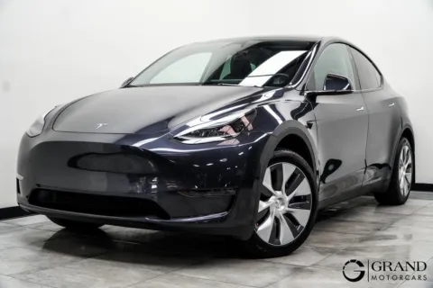 Gray 2024 Tesla Model Y Long Range for sale in Marietta, GA