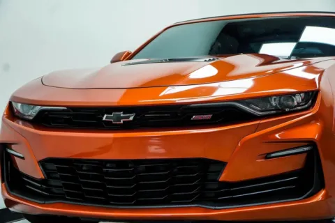 Photos of 2022 Chevrolet Camaro SS for sale in Marietta, GA at Grand Motorcars Marietta