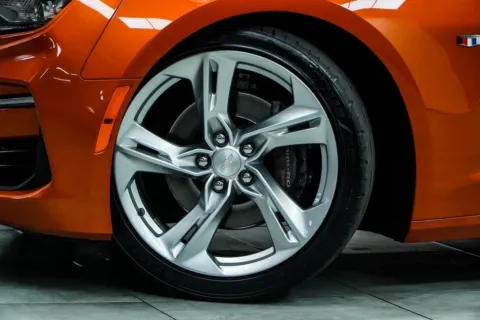 Another view of 2022 Chevrolet Camaro SS for sale in Marietta, GA at Grand Motorcars Marietta