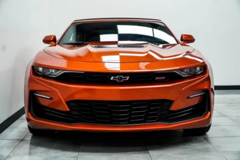 More photos of 2022 Chevrolet Camaro SS at Grand Motorcars Marietta, GA
