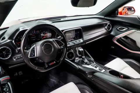More photos of 2022 Chevrolet Camaro SS at Grand Motorcars Marietta, GA