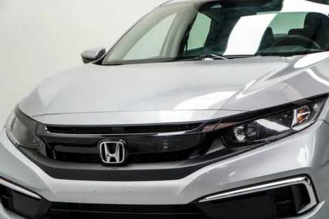 Photos of 2019 Honda Civic LX for sale in Marietta, GA at Grand Motorcars Marietta