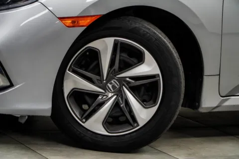 Another view of 2019 Honda Civic LX for sale in Marietta, GA at Grand Motorcars Marietta