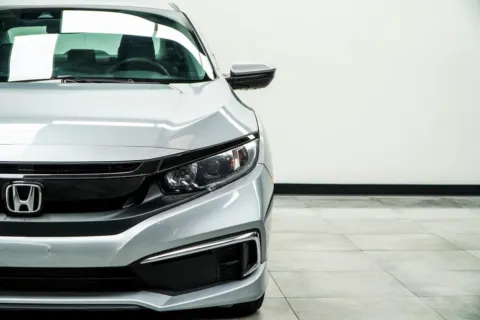 More photos of 2019 Honda Civic LX at Grand Motorcars Marietta, GA