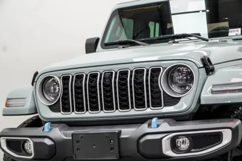 Photos of 2024 Jeep Wrangler Sahara 4xe for sale in Marietta, GA at Grand Motorcars Marietta