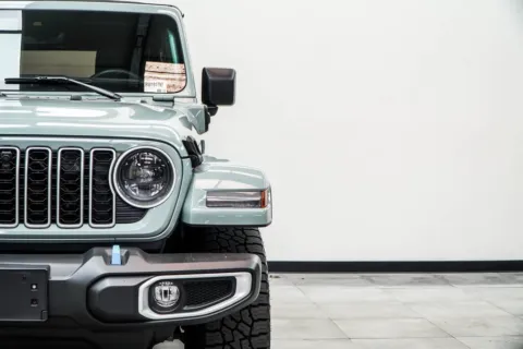 More photos of 2024 Jeep Wrangler Sahara 4xe at Grand Motorcars Marietta, GA