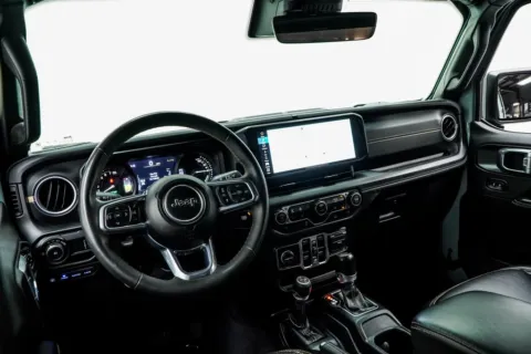 More photos of 2024 Jeep Wrangler Sahara 4xe at Grand Motorcars Marietta, GA