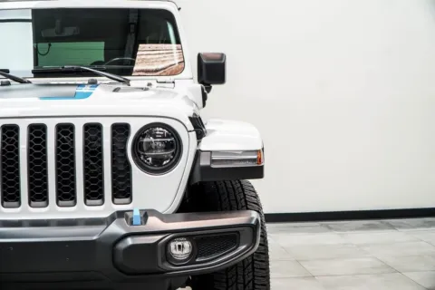 More photos of 2022 Jeep Wrangler Unlimited Rubicon 4xe at Grand Motorcars Marietta, GA