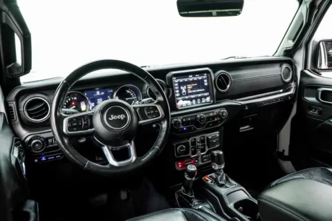 More photos of 2022 Jeep Wrangler Unlimited Rubicon 4xe at Grand Motorcars Marietta, GA