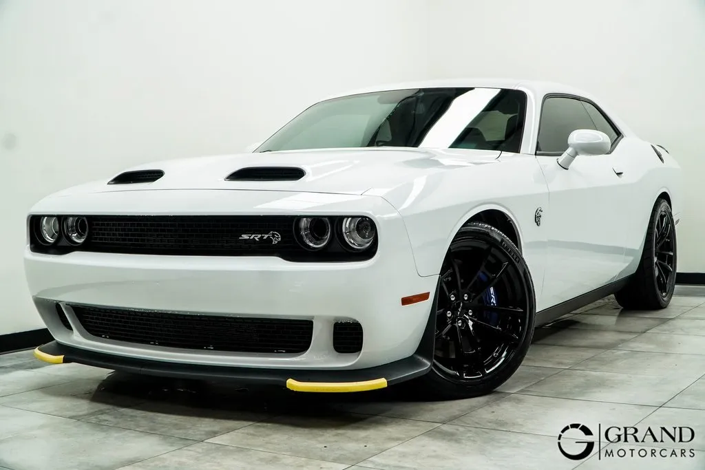 2023 Dodge Challenger SRT Hellcat Jailbreak for sale in Marietta, GA