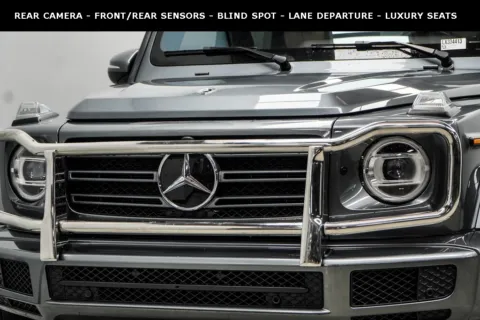 Photos of 2020 Mercedes-Benz G-Class G 550 for sale in Marietta, GA at Grand Motorcars Marietta