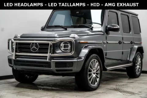 More photos of 2020 Mercedes-Benz G-Class G 550 at Grand Motorcars Marietta, GA