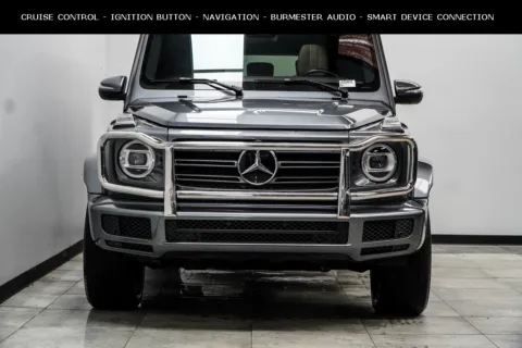 More photos of 2020 Mercedes-Benz G-Class G 550 at Grand Motorcars Marietta, GA