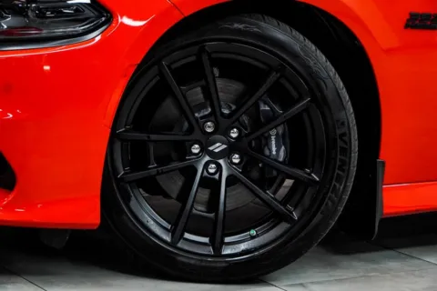 Another view of 2023 Dodge Charger R/T Scat Pack for sale in Marietta, GA at Grand Motorcars Marietta