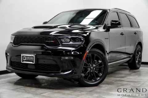Black 2022 Dodge Durango R/T for sale in Marietta, GA