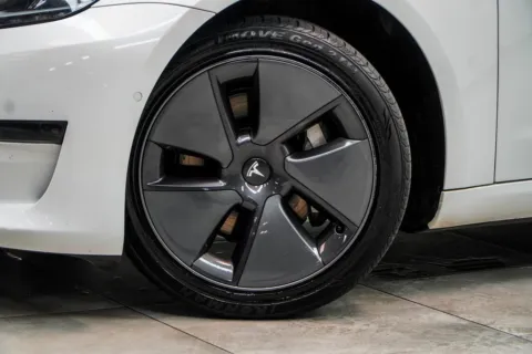 Another view of 2021 Tesla Model 3 Standard Range Plus for sale in Marietta, GA at Grand Motorcars Marietta