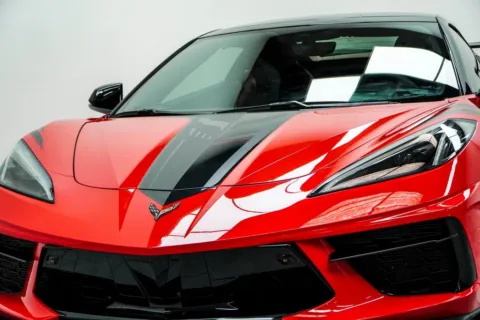 Photos of 2022 Chevrolet Corvette Stingray for sale in Marietta, GA at Grand Motorcars Marietta