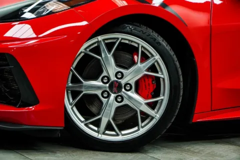 Another view of 2022 Chevrolet Corvette Stingray for sale in Marietta, GA at Grand Motorcars Marietta