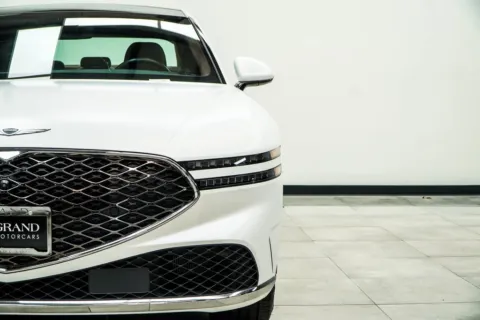 More photos of 2023 Genesis G90 3.5T e-SC at Grand Motorcars Marietta, GA