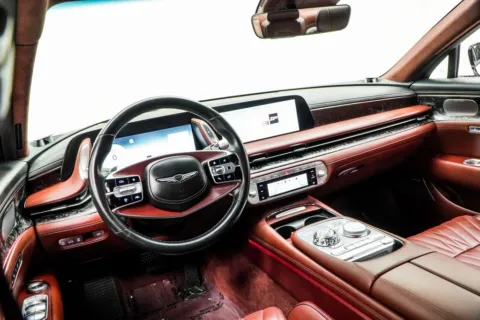 More photos of 2023 Genesis G90 3.5T e-SC at Grand Motorcars Marietta, GA
