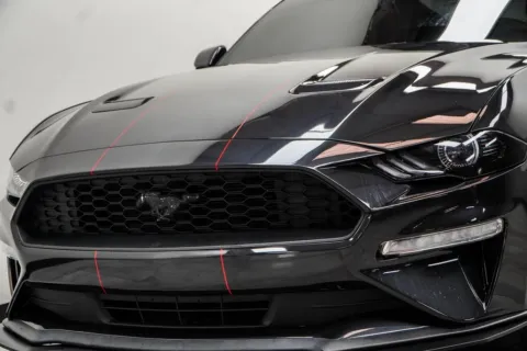 Photos of 2022 Ford Mustang EcoBoost for sale in Marietta, GA at Grand Motorcars Marietta