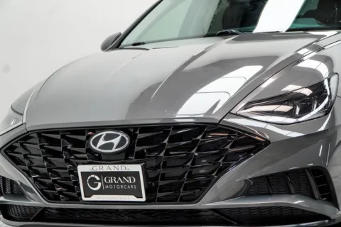Photos of 2021 Hyundai Sonata SEL for sale in Marietta, GA at Grand Motorcars Marietta