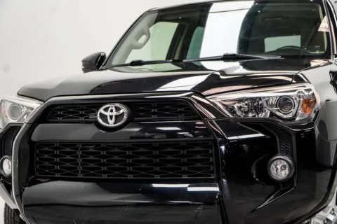 Photos of 2018 Toyota 4Runner SR5 for sale in Marietta, GA at Grand Motorcars Marietta