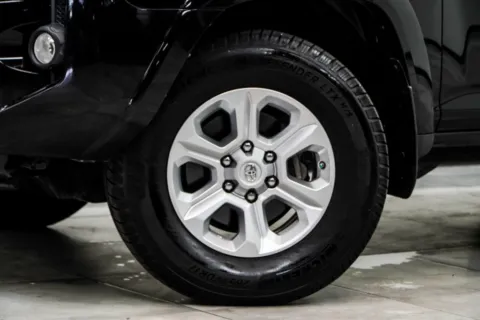Another view of 2018 Toyota 4Runner SR5 for sale in Marietta, GA at Grand Motorcars Marietta