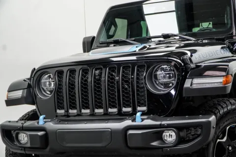 Photos of 2021 Jeep Wrangler Unlimited Rubicon 4xe for sale in Marietta, GA at Grand Motorcars Marietta