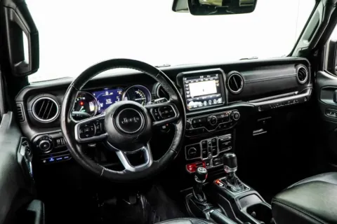 More photos of 2021 Jeep Wrangler Unlimited Rubicon 4xe at Grand Motorcars Marietta, GA