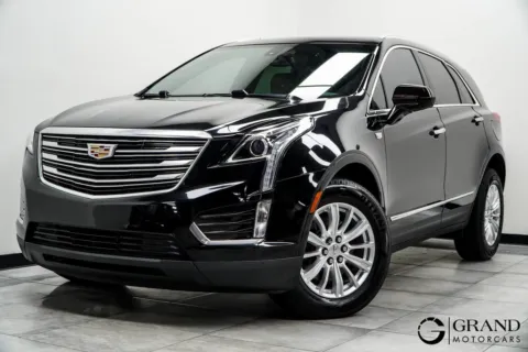 Black 2019 Cadillac XT5 for sale in Marietta, GA