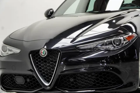 Photos of 2022 Alfa Romeo Giulia Ti for sale in Marietta, GA at Grand Motorcars Marietta