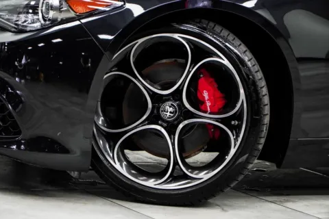 Another view of 2022 Alfa Romeo Giulia Ti for sale in Marietta, GA at Grand Motorcars Marietta